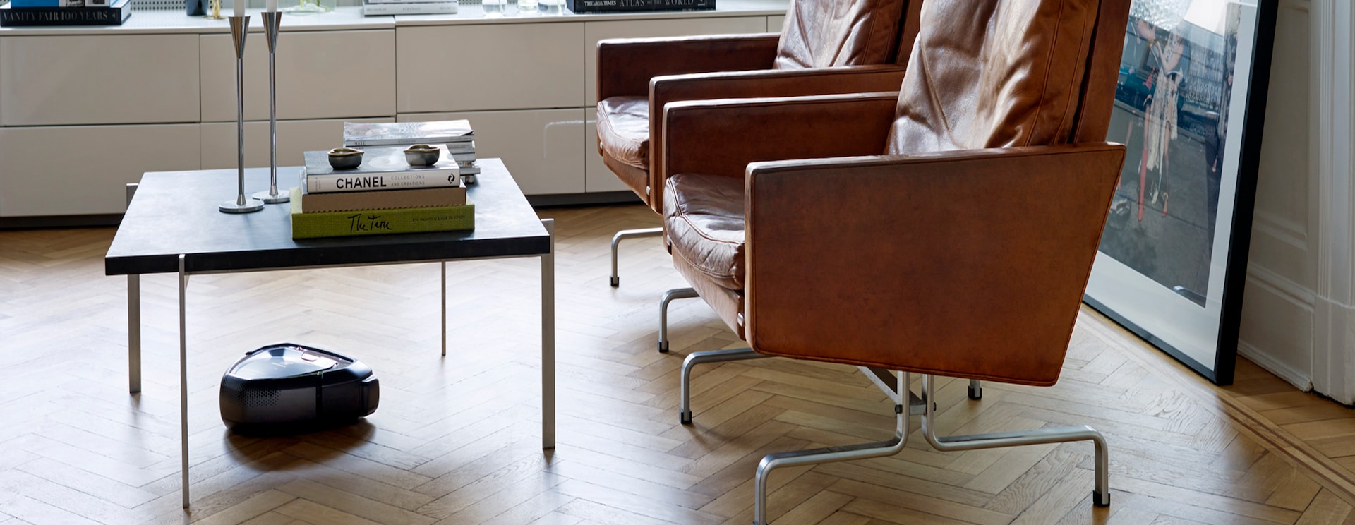 Robotický vysávač Pure i9